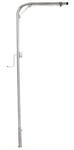 Grillgalgen Edelstahl Corny 230 cm