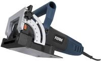 FERM BJM1009 Flachd&uuml;belfr&auml;se 900W - Mit 50 Lamellendeubel (Gr&ouml;&szlig;e 20), S&auml;geblatt