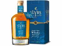 SLYRS Single Malt Whisky Rum Cask Finish 46% vol. 0,7 l in Geschenkverpackung