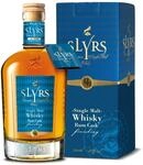 SLYRS Single Malt Whisky Rum Cask Finish 46% vol. 0,7 l in Geschenkverpackung