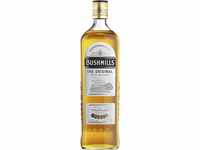 Bushmills Original Irish Whiskey Triple Distilled mit Geschenkverpackung (1 x...