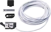 ABB Stotz Riegelschaltkontakt IP68, mit Anschlusskabel LIYY 3 X 0,14 qmm WRK/W,
