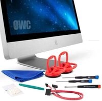 OWC SSD Einbauset f&uuml;r den Apple iMac 27 Zoll (2011), OWCDIYIM27SSD11, schwarz