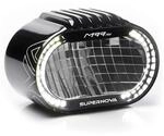 SUPERNOVA Unisex &ndash; Erwachsene M99 Pro Fahrradlicht, schwarz, 1100-1600 Lumen