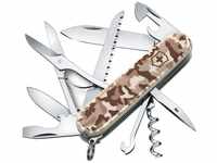Victorinox Schweizer Taschenmesser, Huntsman, Swiss Army Knife, Multi Tool, 15