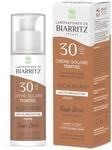 Laboratoires de Biarritz Alga Maris Gesichts Sonnencreme gold LSF 30, 50 ml