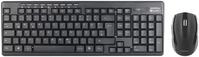 GeneralKeys Funktastatur: Pearl Edition Funk-Tastatur- und Maus-Kombination, 2,4 GHz,