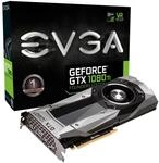 EVGA GeForce GTX 1080 Ti FOUNDERS EDITION GAMING, 11GB GDDR5X, LED, DX12 OSD