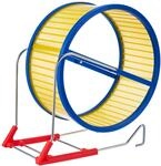 Nobby 25303 Hamsterrolle aus Kunststoff gro&szlig;, &Oslash; 20 cm