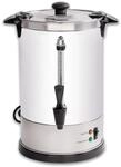 Beeketal 'BGK6' Gastro Rundfilter Kaffeemaschine 6 Liter, Edelstahl