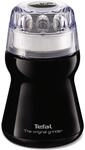 Tefal Kaffeem&uuml;hle, Schwarz, 3 Geschwindigkeiten, Kunststoff, 0.94 kg, FOOD_PROCESSOR