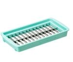 Genius Nicer Dicer Fusion smart Gem&uuml;seschneider XXL-Messereinsatz (10x30 mm) f&uuml;r