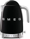 Smeg, Wasserkocher Temperatur regelbar KLF04BLEU 1,7L zuz&uuml;glich...