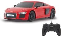 JAMARA 405100 - Audi R8 1:24 2,4GHz - offiziell lizenziert, bis zu 1 Stunde Fahrzeit