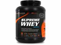 SRS Muscle - Supreme Whey XL, 900 g, Vanille | Hydro-optimized Whey Protein |...
