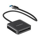 DriverGenius MediaPro CFast | CFast 2.0 Kartenleser USB-A &ndash; USB 3.2 Gen1 (5Gbps)