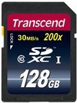 Transcend Extreme-Speed SDHC Class 10 Speicherkarte (bis 30MB/s Lesen)