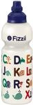 Fizzii Kinder- und Freizeittrinkflasche 600 ml (auslaufsicher bei Kohlens&auml;ure,