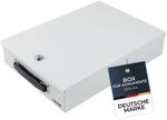 HMF 141-07 Abschlie&szlig;bare Dokumentenkassette | 37,5 x 26,5 x 8 cm | DIN A4 