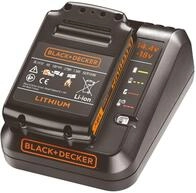 Black+Decker 1A Ladeger&auml;t Starterkit (18V 1,5Ah Li-Ion Akku,