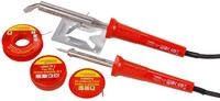 ROTHENBERGER Industrial Profi L&ouml;tkolbenset 5 teilig im Koffer, L&ouml;tstation,
