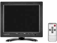 LCD-Überwachungsmonitor EEK: B (A - G) Sygonix 16885X1 20.3 cm (8 Zoll) 1024 x...