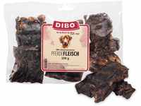 DIBO Pferde-Fleisch, 250g-Beutel, der kleine Naturkau-Snack oder Leckerli für