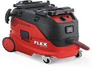 Flex Sicherheitssauger VCE 33 L AC (1200 W, mit Adapterplatte f&uuml;r L-Boxxen,