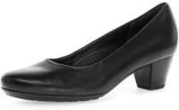 Gabor Shoes Comfort Fashion, Damen Pumps, Schwarz (schwarz 57), 36 EU (3.5...