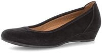 Gabor Shoes Damen Ballerina Pumps, schwarz 47), 35.5 EU