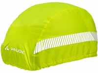 VAUDE Helmschutz Luminum Helm Raincover, neon yellow, One Size, 407391360000