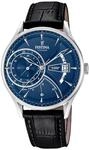 Festina Herren-Armbanduhr Analog Quarz Leder F16985/3