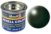 Revell Dunkelgr&uuml;n Seidenm. 14Ml