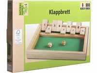 VEDES Großhandel GmbH - Ware 0061058818 Natural Games Klappbrett 27x19 cm