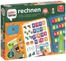 Jumbo Spiele 18078 Ich lerne rechnen Lernspiel f&uuml;r Kinder, f&uuml;r 2 bis 4 Spieler, Ab