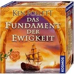 KOSMOS 692650 - Ken Follett - Das Fundament der Ewigkeit