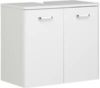 Pelipal Waschbeckenunterschrank Quickset 359 in Wei&szlig; Hochglanz, 60 cm breit 