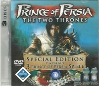 Prince of Persia: The Two Thrones - Special Edition (inkl. The Sands of Time, Warrior