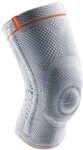 SPORLASTIC GENU-HIT Kniebandage Gr.5 platinum 07081 1 St