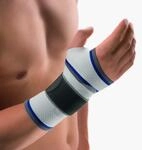 Bort 112920 medium links silber ManuBasic Handgelenkbandage, rechts oder links