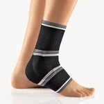bort 054600 TaloStabil Eco Aktiv-Sprunggelnkbandage, schwarz, Gr. large