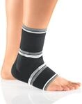 bort 054600 TaloStabil Eco Aktiv-Sprunggelnkbandage, schwarz, Gr. x-large