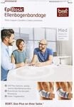 BORT EpiBasic Bandage S schwarz 1 St