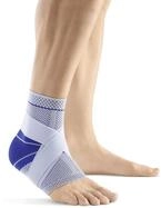 Bauerfeind MalleoTrain Right S Kn&ouml;chelbandage, Titan, 5