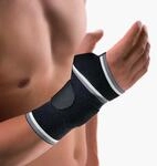 Bort 112920 small rechts schwarz ManuBasic Handgelenkbandage, rechts oder links