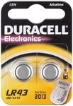 Duracell Batterie LR43 Batterie