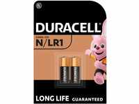 foto-kontor Duracell LR1 Lady MN9100 1,5V Alkali Batterie ersetzt folgende...