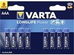 VARTA 2478 Batterie AAA Micro High Energy 4903