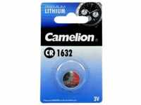 Camelion CR1632 3V 120mAh Lithium Button Cell 1pk FAST USA SHIP by Camelion