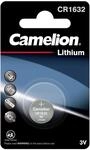 Camelion 13001632 Lithium Knopfzellen 3 Volt CR1632/ 1 St&uuml;ck